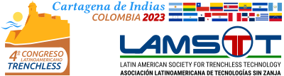 4to Congreso Latinoamericano Trenchless - Cartagena de Indias - Colombia 2023